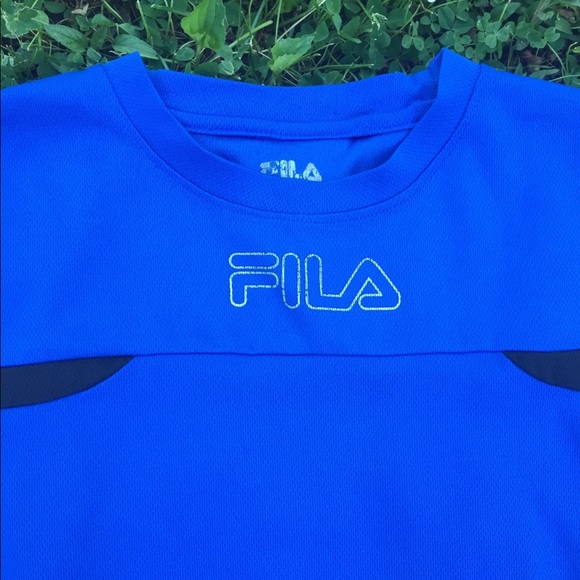 Fila tank top - Picture 3 of 4
